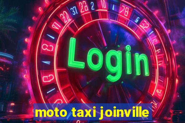 moto taxi joinville
