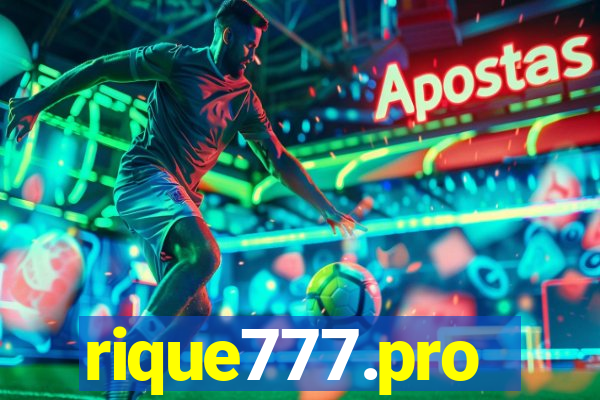 rique777.pro