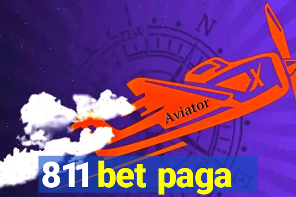 811 bet paga