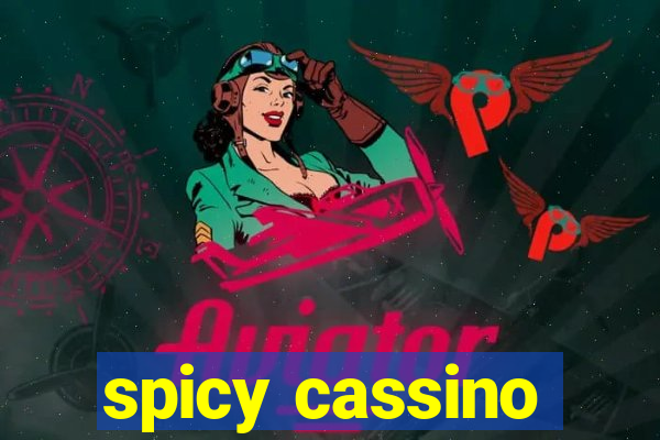 spicy cassino
