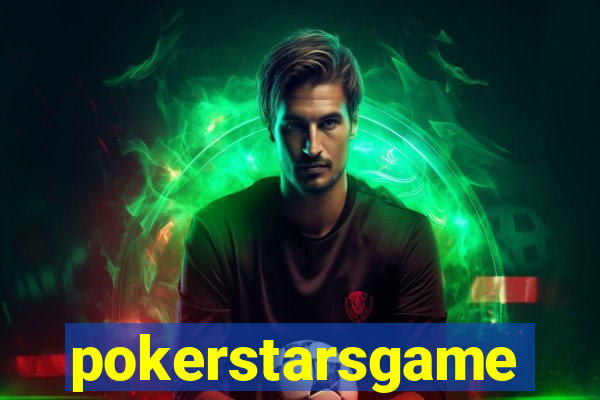pokerstarsgame