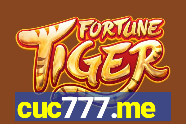 cuc777.me