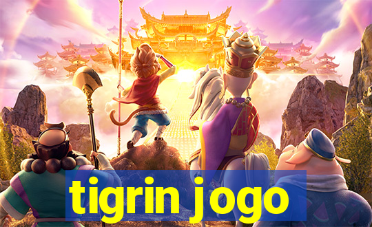 tigrin jogo