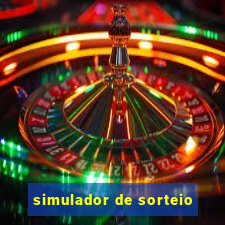 simulador de sorteio