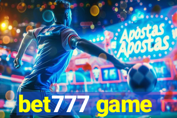 bet777 game