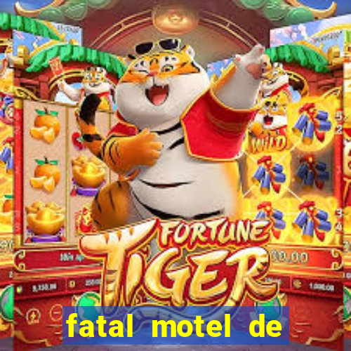 fatal motel de nova mutum