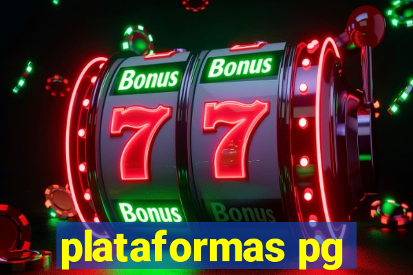plataformas pg