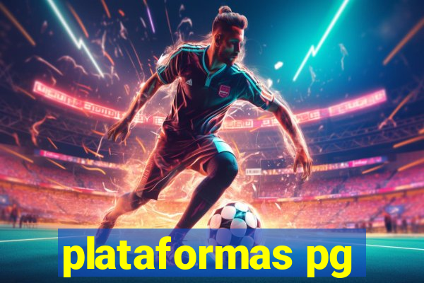 plataformas pg