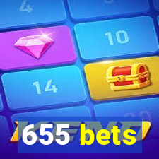 655 bets