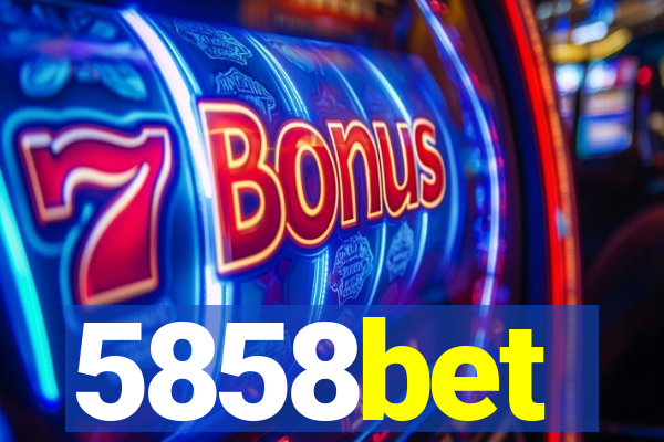5858bet
