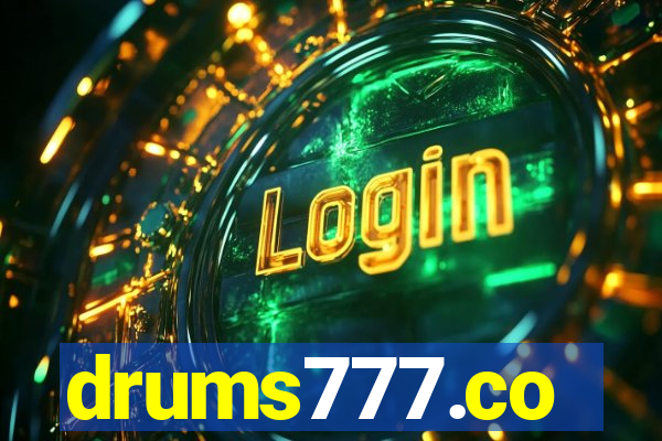 drums777.co