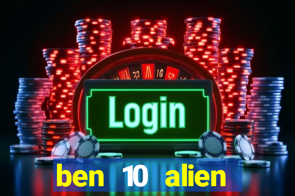 ben 10 alien fusion generator