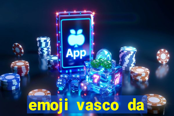 emoji vasco da gama whatsapp