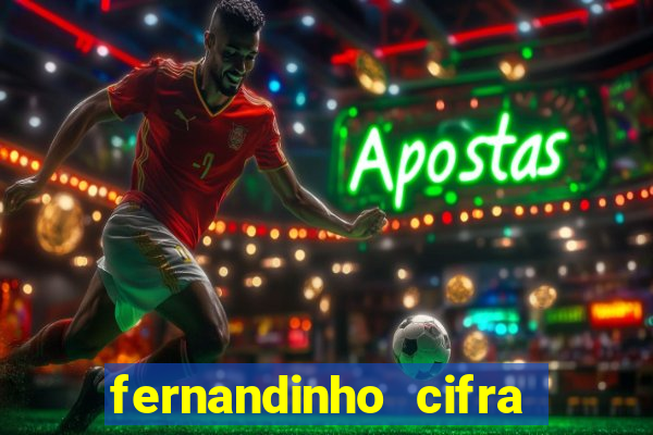 fernandinho cifra simplificada banana