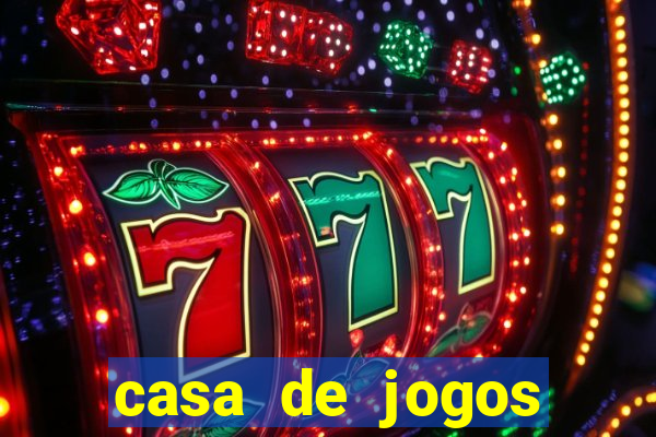 casa de jogos chinesa online