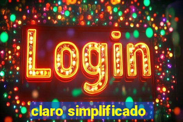 claro simplificado