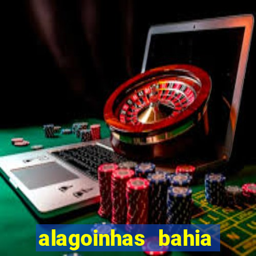 alagoinhas bahia tem praia
