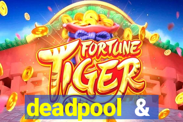 deadpool & wolverine 1xbet