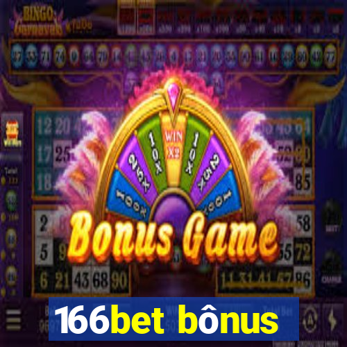 166bet bônus
