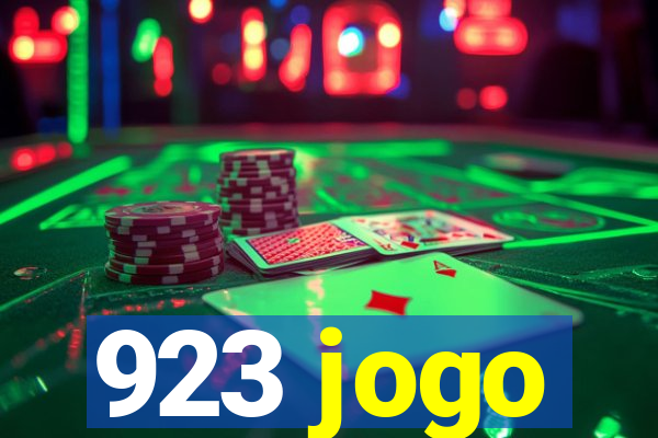 923 jogo