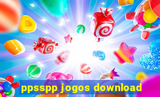 ppsspp jogos download