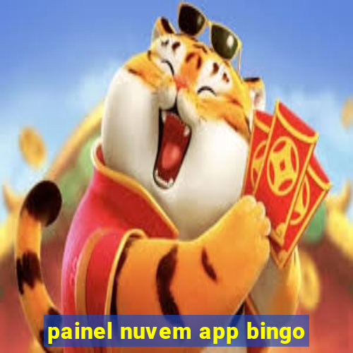 painel nuvem app bingo