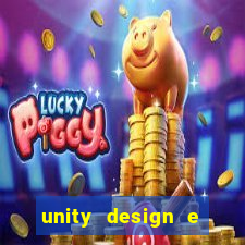 unity design e desenvolvimento de jogos pdf