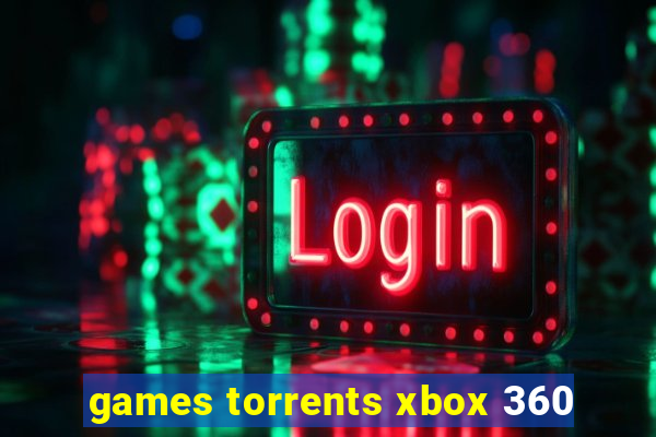 games torrents xbox 360
