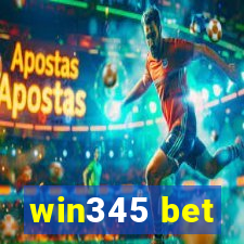 win345 bet