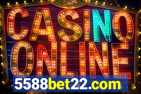 5588bet22.com