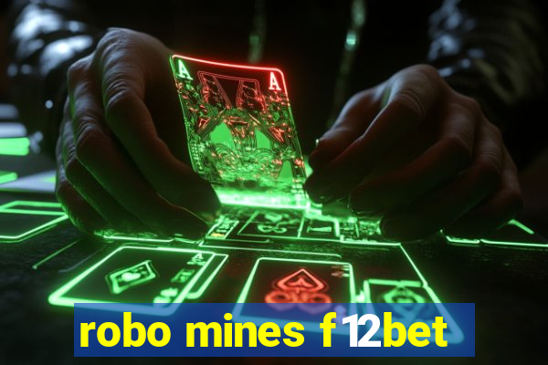 robo mines f12bet