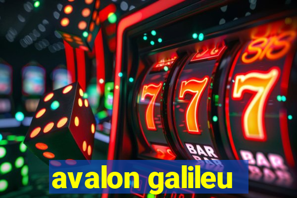 avalon galileu