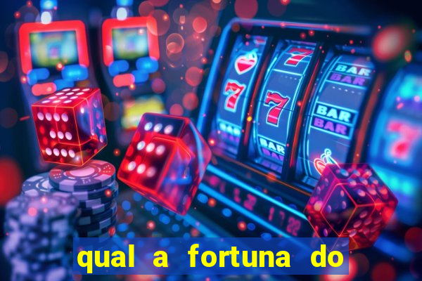 qual a fortuna do thiago finch