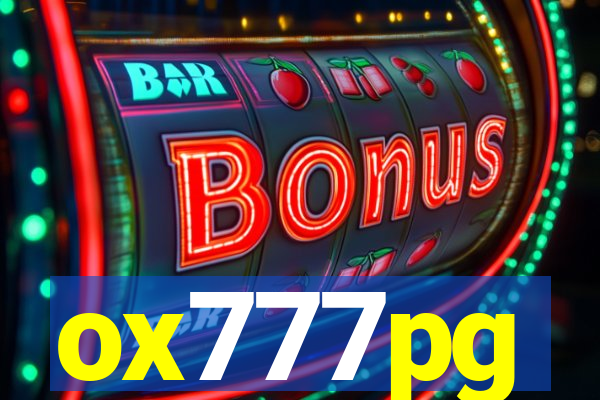 ox777pg