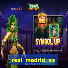 real madrid vs barcelona multicanais