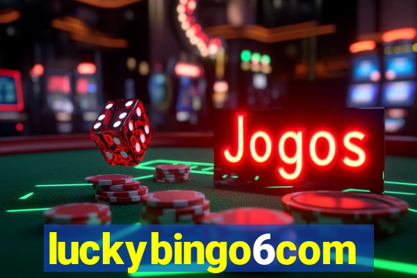 luckybingo6com