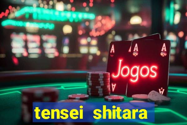 tensei shitara slime datta ken 3 dublado