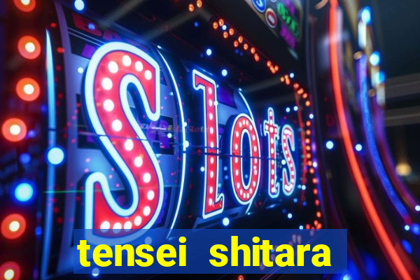 tensei shitara slime datta ken 3 dublado