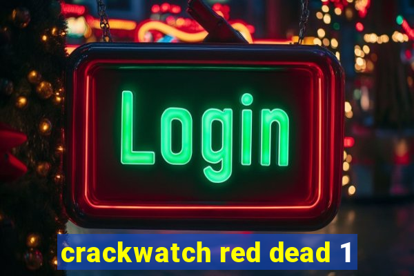 crackwatch red dead 1