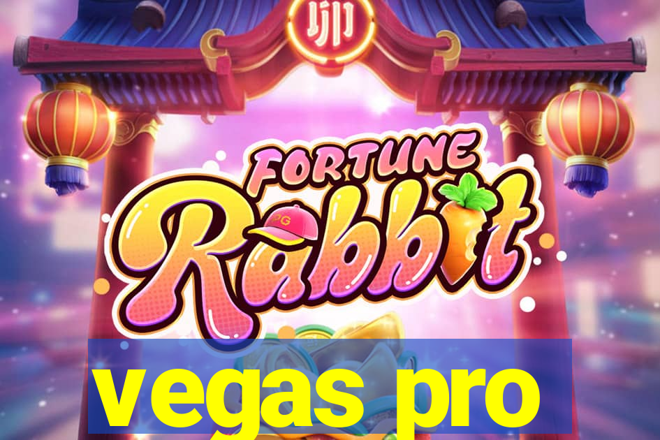 vegas pro