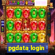 pgdata login