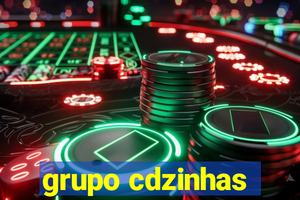 grupo cdzinhas