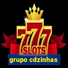 grupo cdzinhas