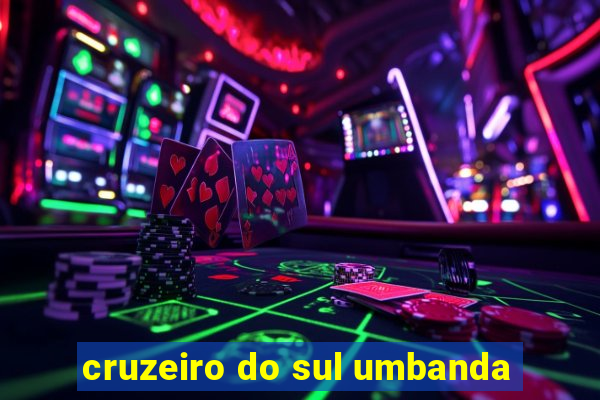 cruzeiro do sul umbanda