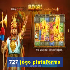 727 jogo plataforma
