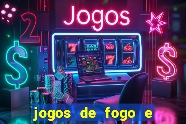 jogos de fogo e agua poki