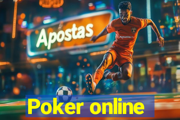 Poker online