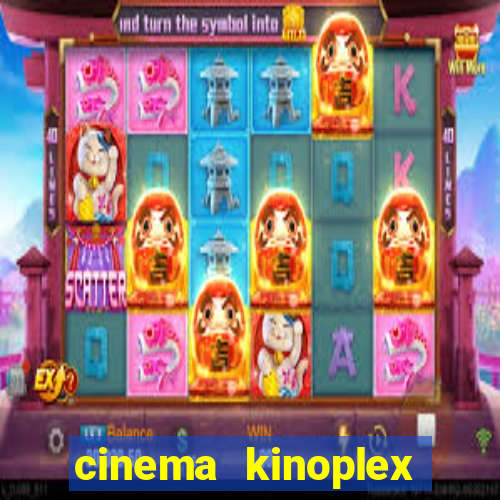 cinema kinoplex norte shopping