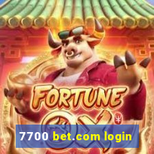 7700 bet.com login