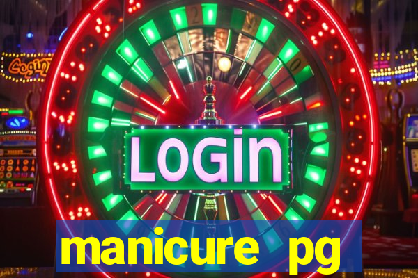 manicure pg plataforma de jogos